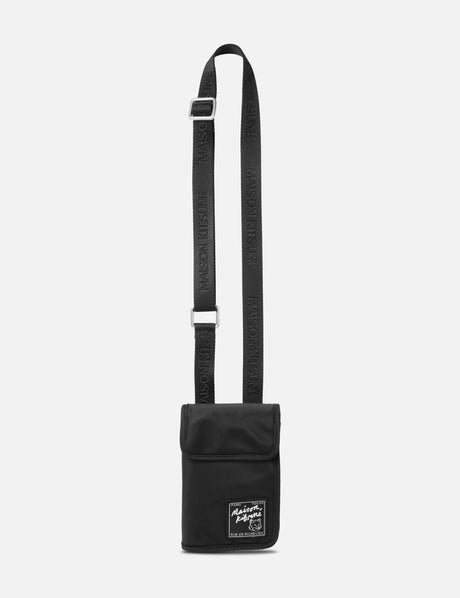 The Traveller Neck Pouch