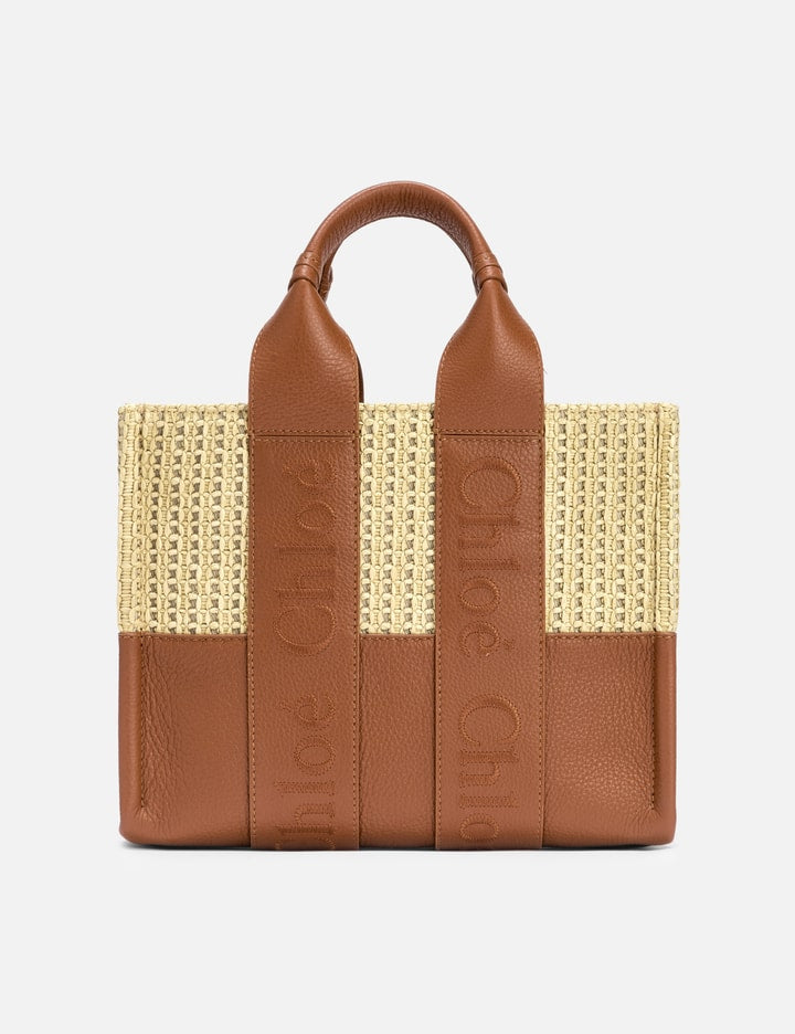 Small Woody Tote Bag