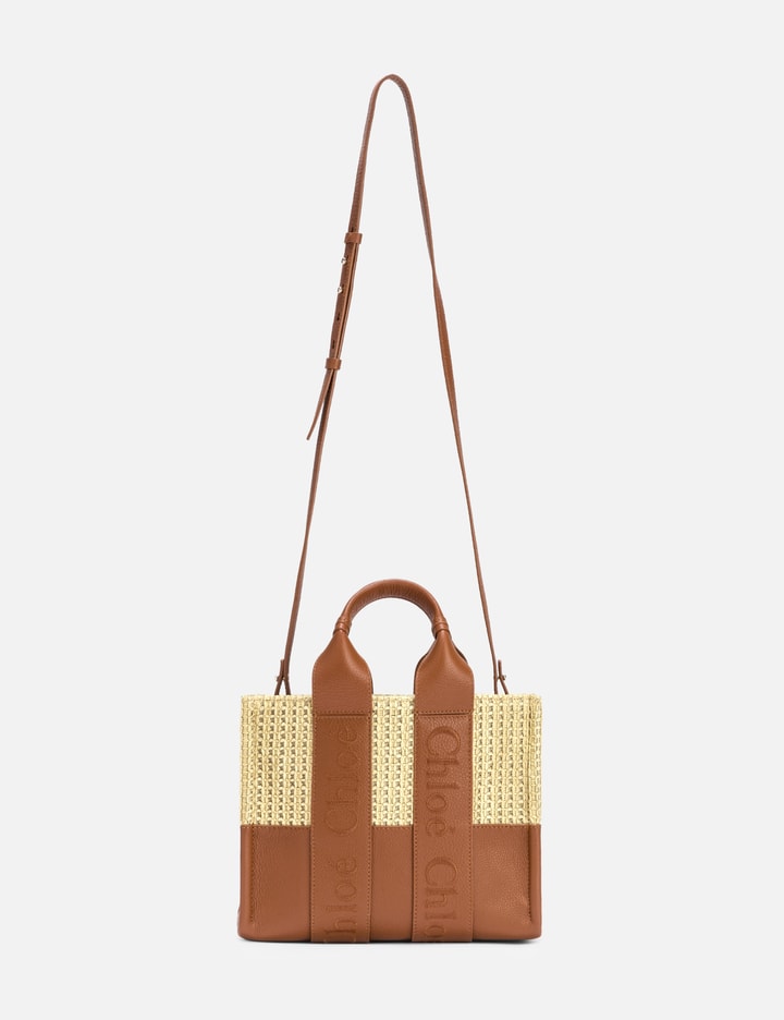 Small Woody Tote Bag