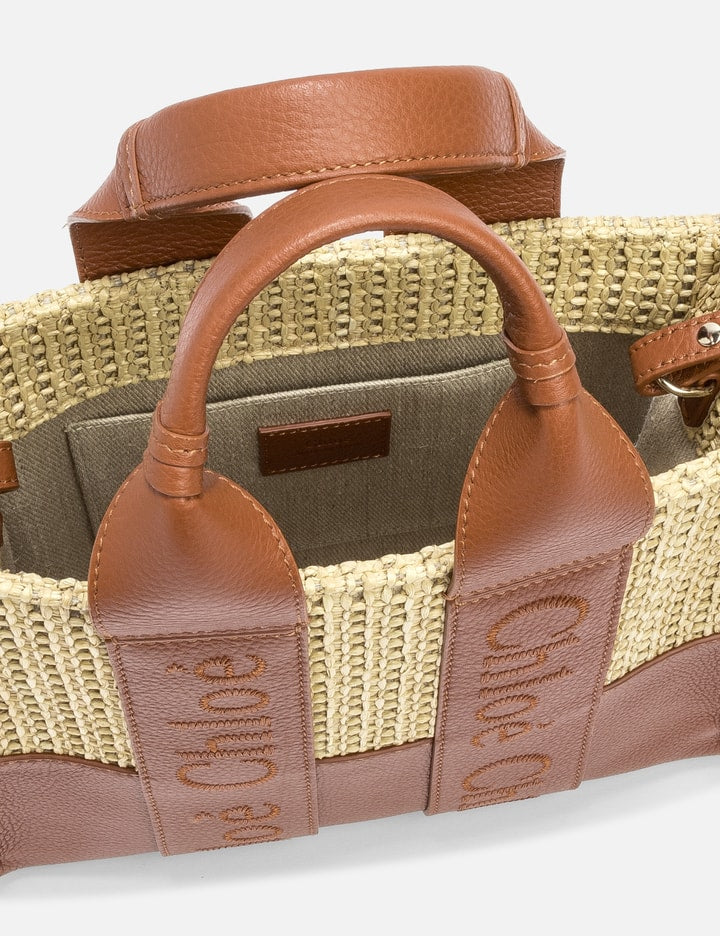 Small Woody Tote Bag