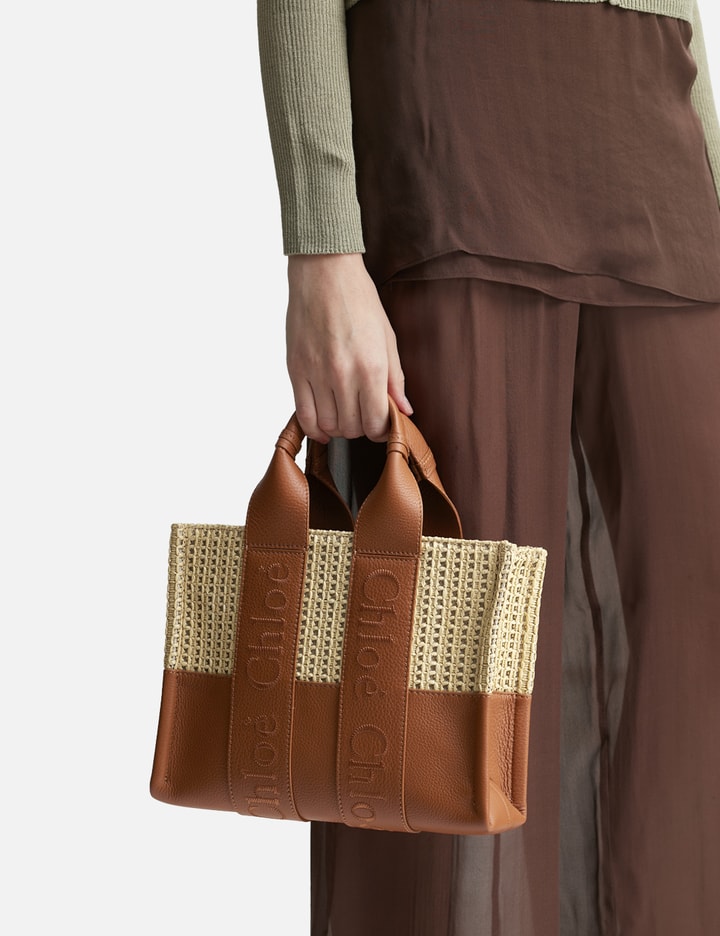 Small Woody Tote Bag