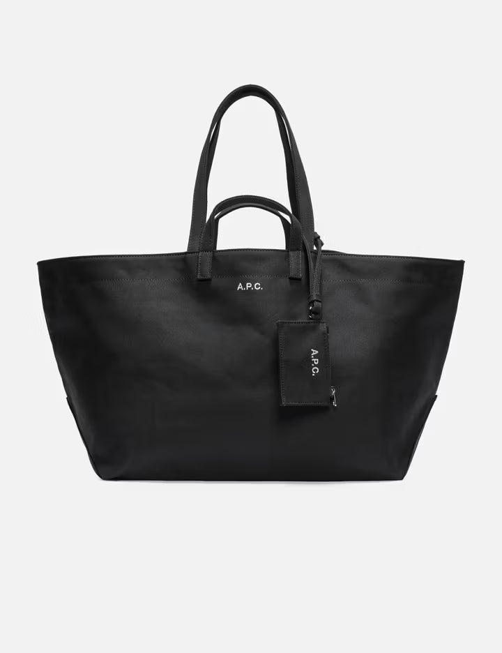 Le Drummer Toile Bag