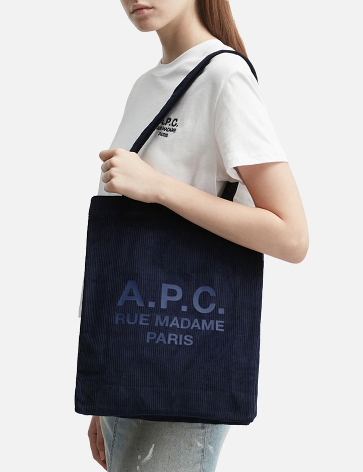 Lou Rue Madame tote bag