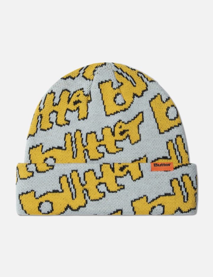 Warped Beanie