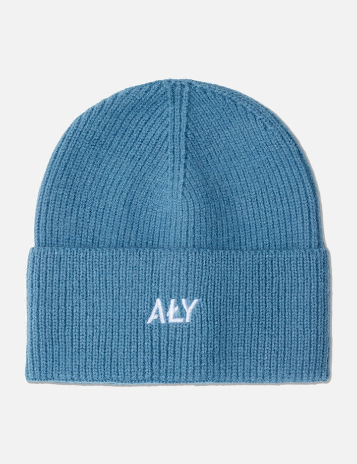 "Classic Logo Blue" Beanie