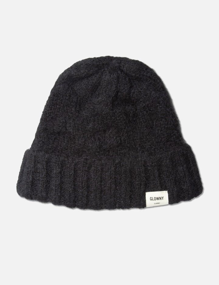 G CABLE BEANIE