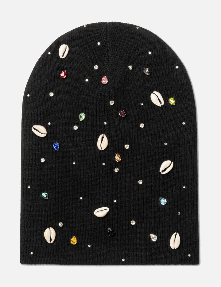 Barriers x L.A.B. Cowrie Shell Beanie