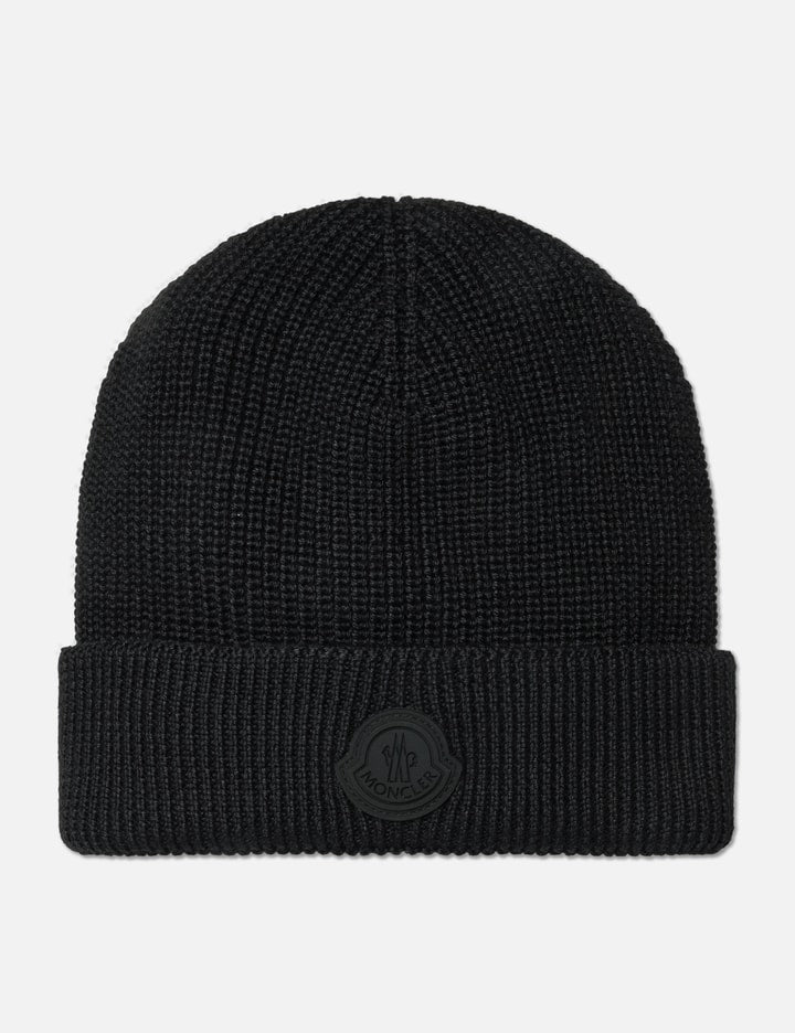 Wool Blend Beanie