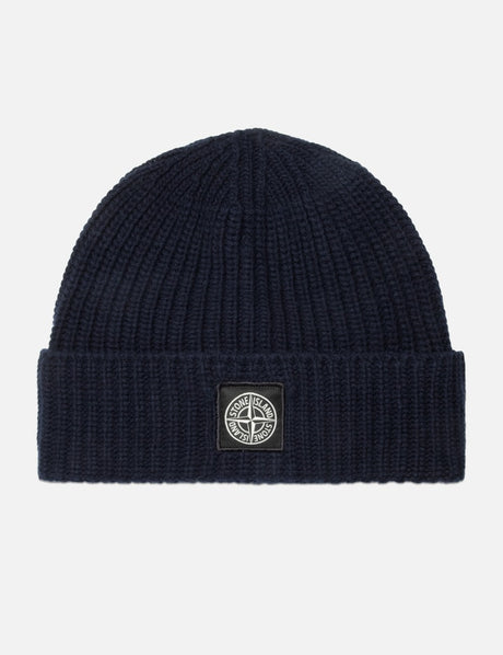 Compass Logo Wool Beanie