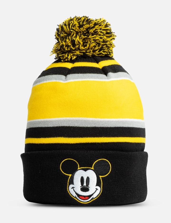 thisisneverthat x Disney TNT_Mickey_Pom Beanie