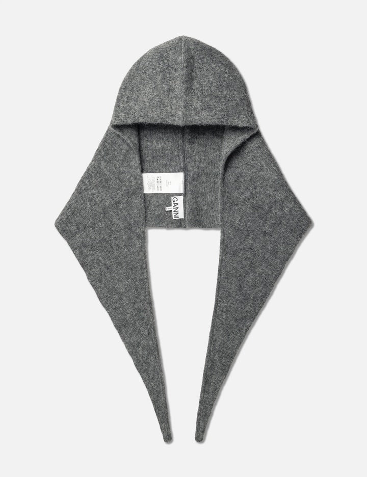 Soft Wool Balaclava