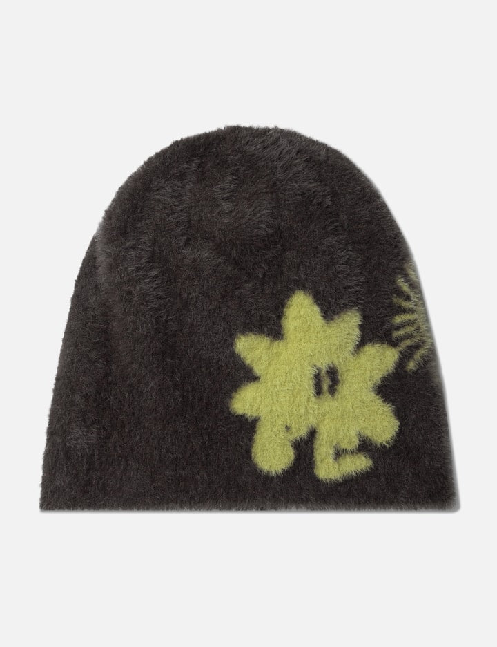 CALI SHAGGY BEANIE