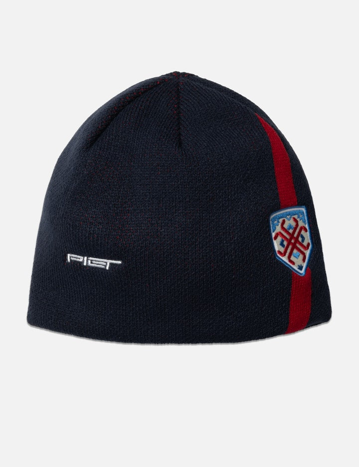 Emblem Beanie