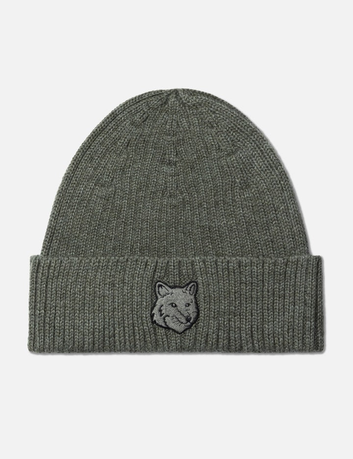 Fox Head Beanie