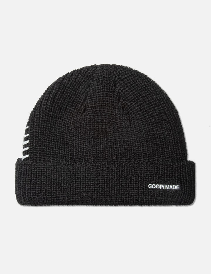 “MB-9” RE-formed LOGO Beanie