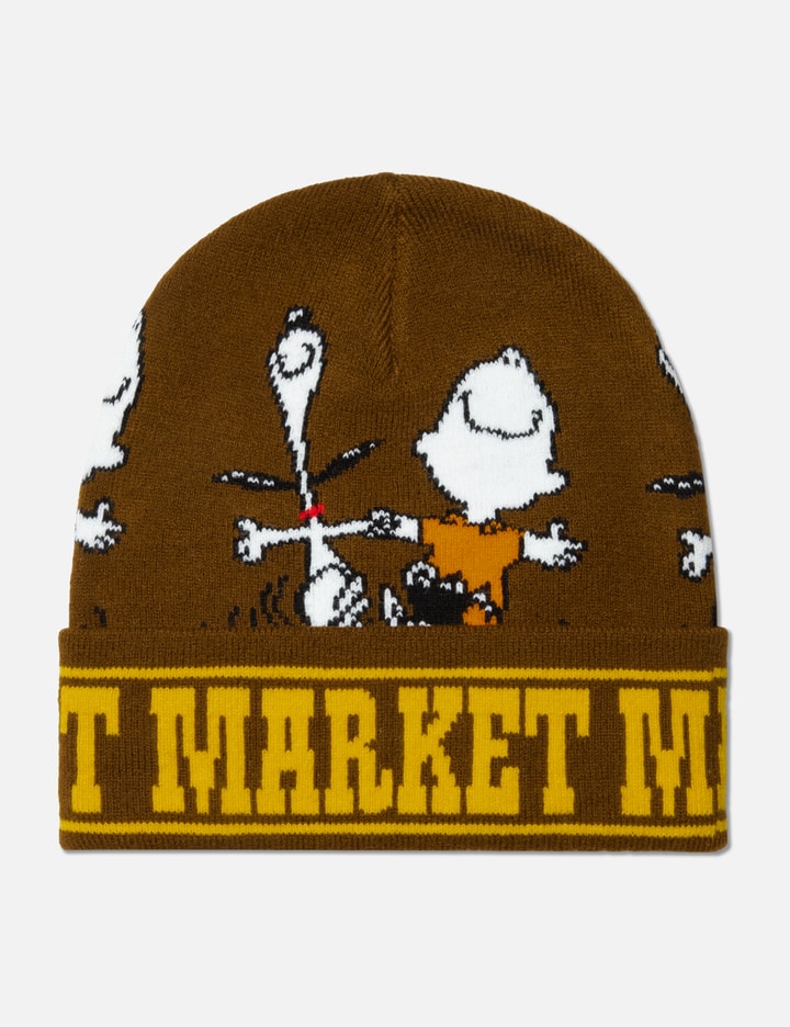 PEANUTS DANCING BEANIE