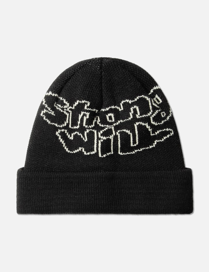 "STRONG WILL" Beanie