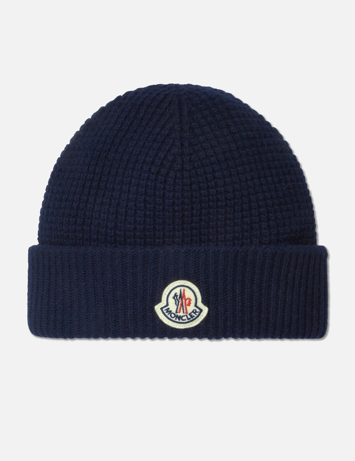 WOOL & CASHMERE BEANIE