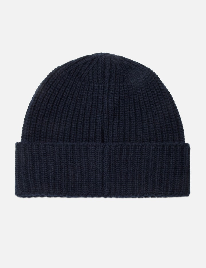 Compass Logo Wool Beanie