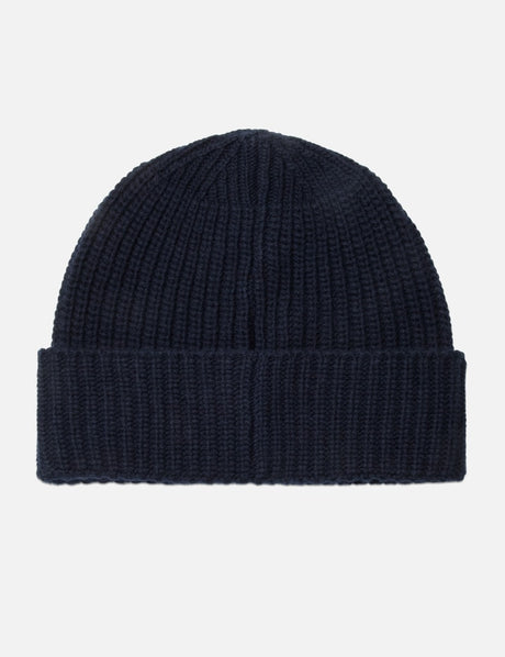 Compass Logo Wool Beanie