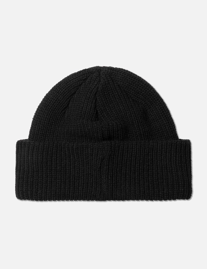 "C" Cotton Knit Cap 001