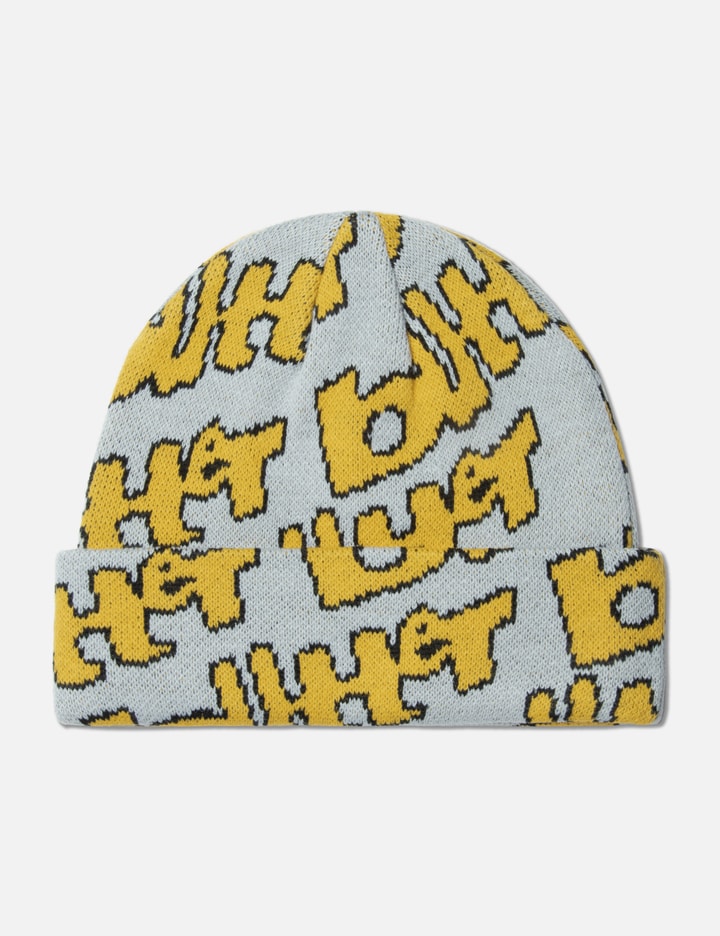 Warped Beanie