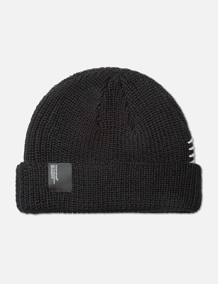 “MB-9” RE-formed LOGO Beanie