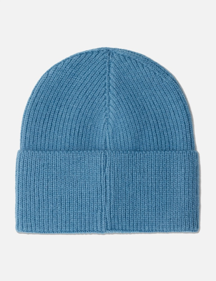 "Classic Logo Blue" Beanie