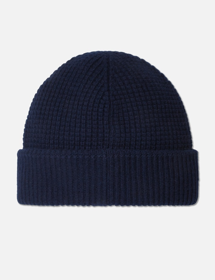 WOOL & CASHMERE BEANIE