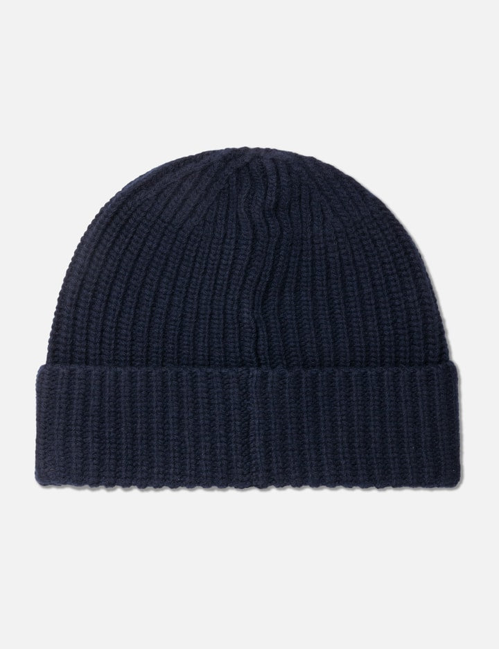 Light RWS Geelong Wool Knit Beanie