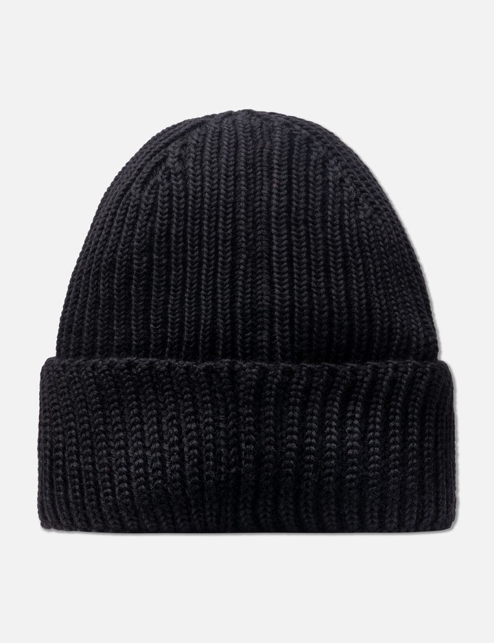 Extra Fine Merino Wool Goggle Beanie