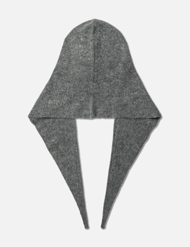 Soft Wool Balaclava