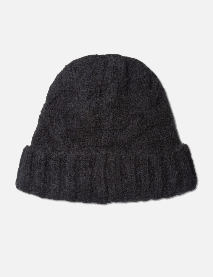 G CABLE BEANIE