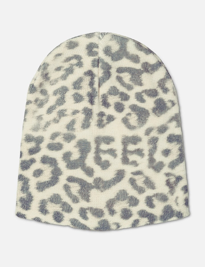 Leopard Pattern Beanie