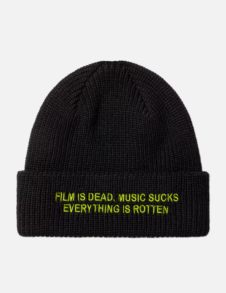 Critic Beanie