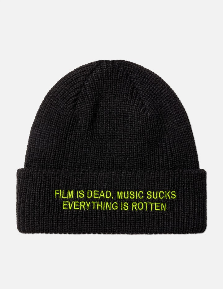 Critic Beanie