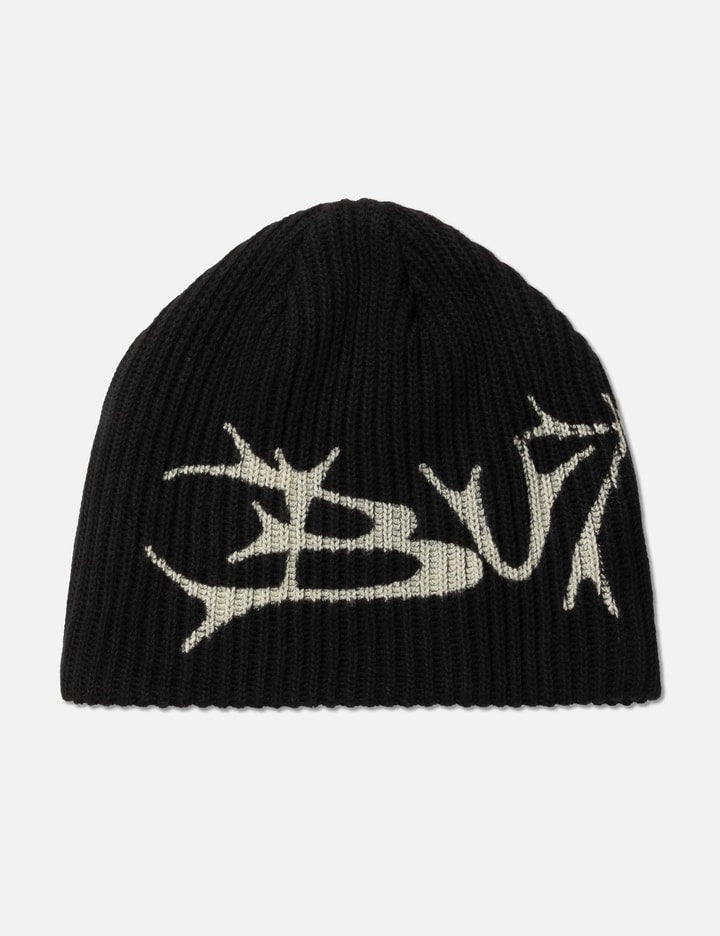 Scrawling Skully Beanie