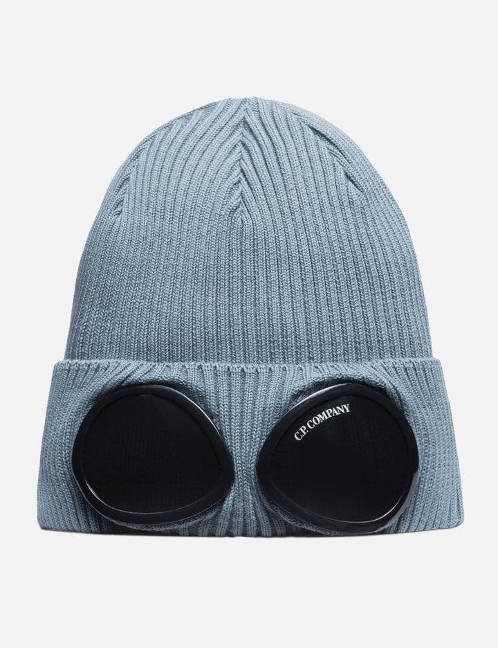 Cotton Ribbed Beanie