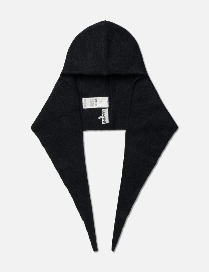Soft Wool Balaclava