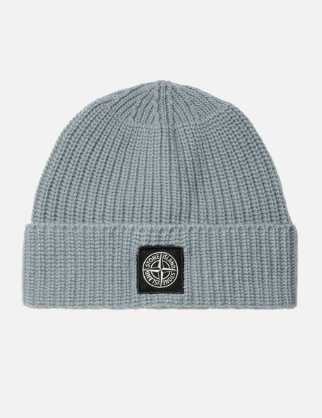 Compass Logo Wool Beanie