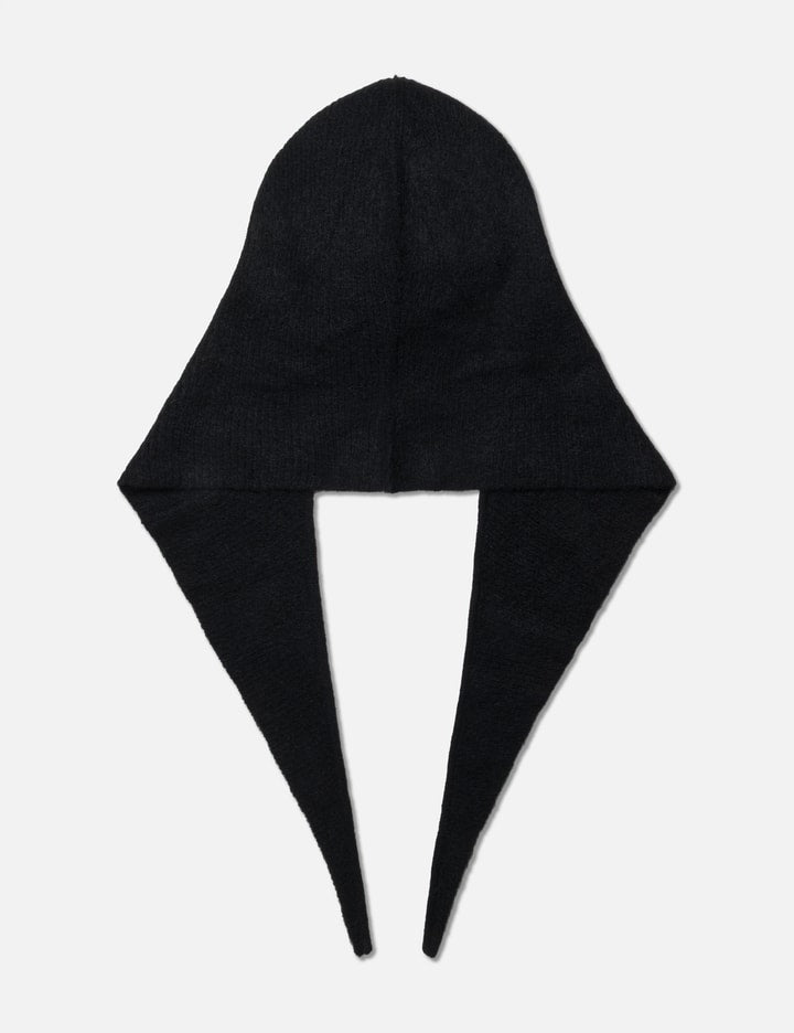 Soft Wool Balaclava