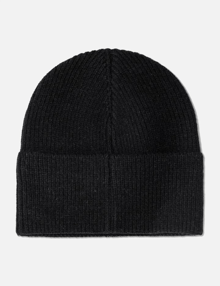 "Classic Logo Black" Beanie