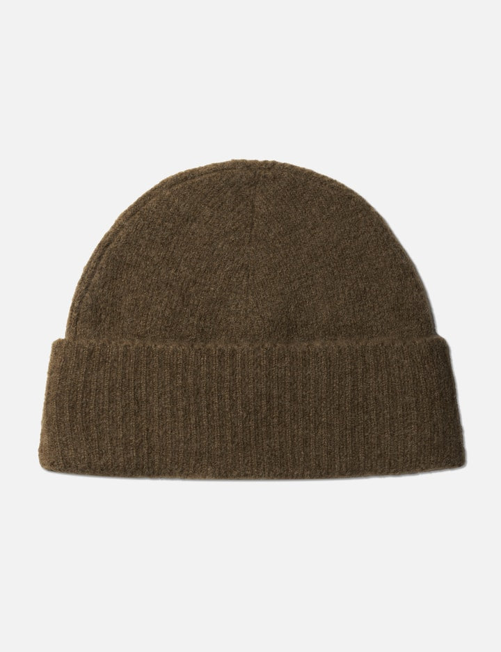 Alpaca Striped Ami De Coeur Beanie