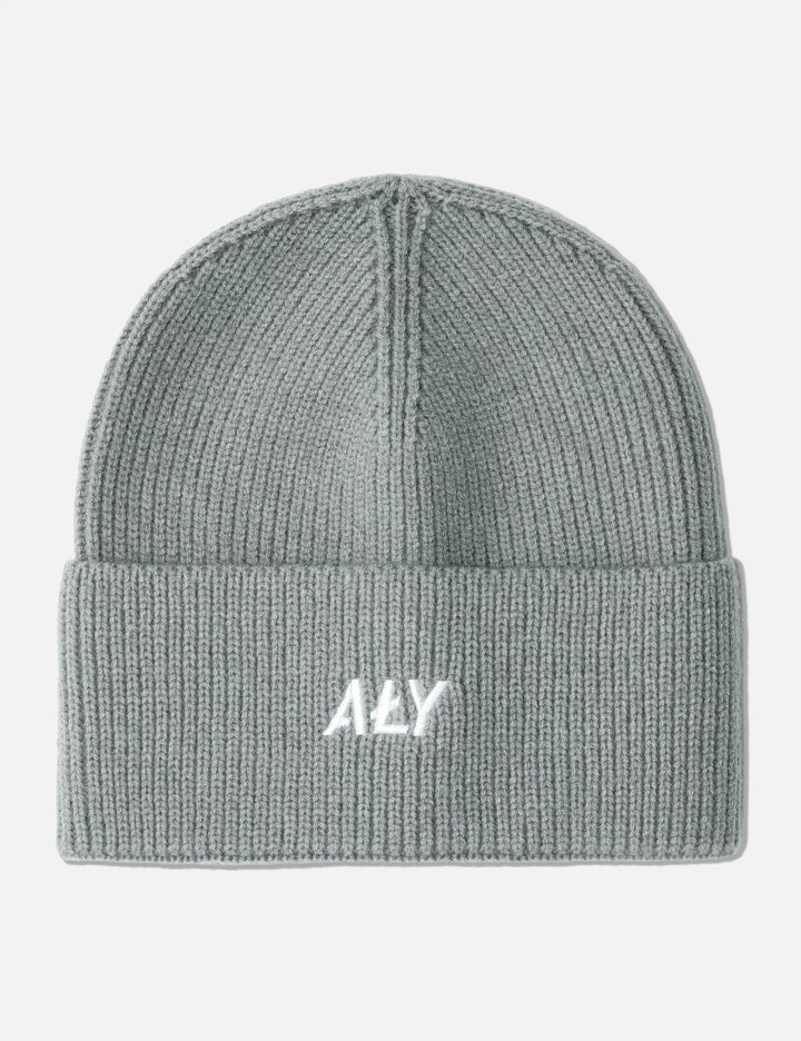 "Classic Logo Grey" Beanie
