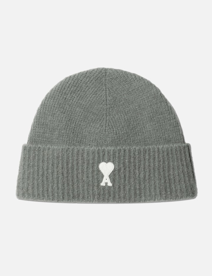 Alpaca Striped Ami De Coeur Beanie