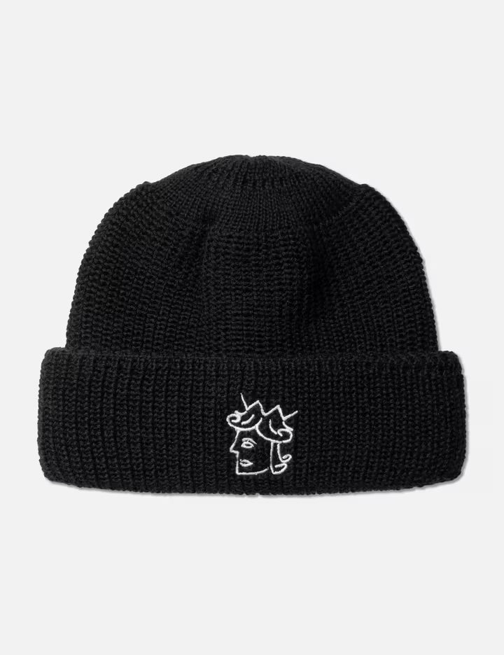 Queenhead Cuff Beanie