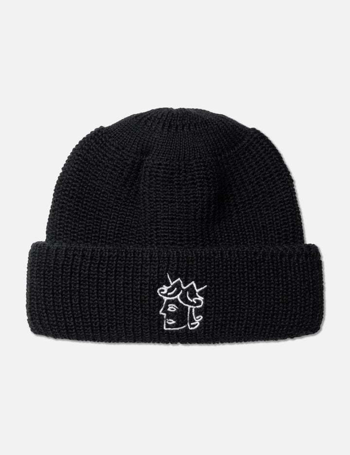 Queenhead Cuff Beanie