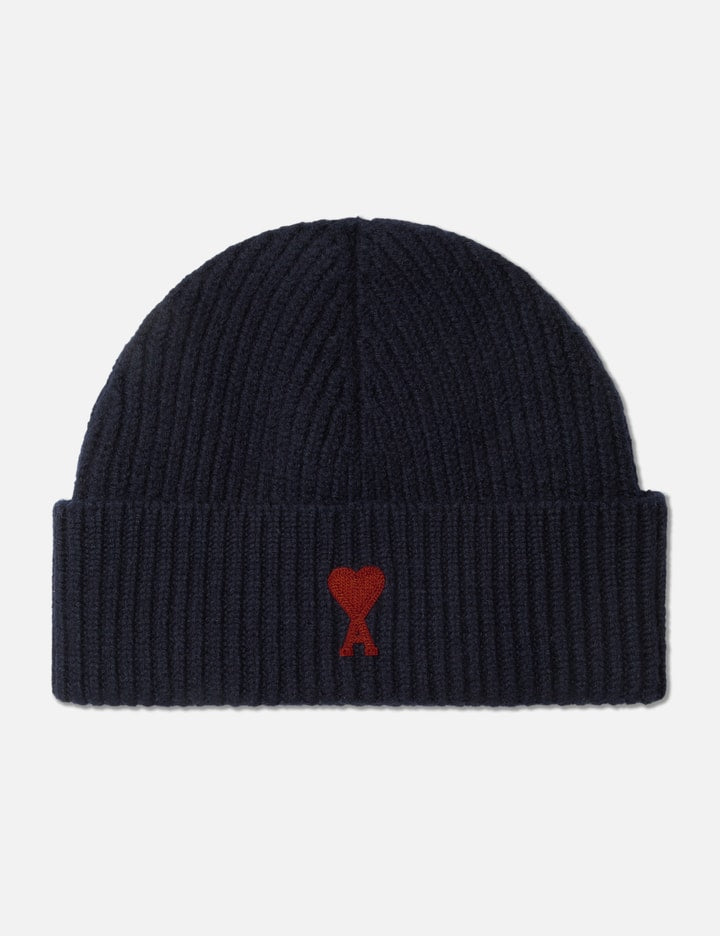 Red Ami de Coeur Beanie