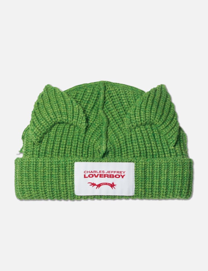 CHUNKY EARS BEANIE