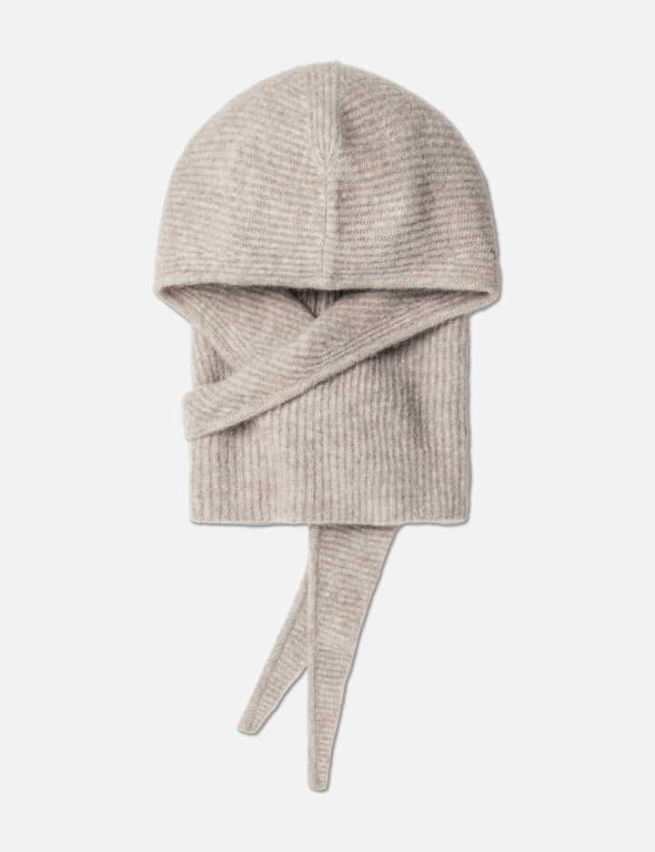 Soft Wool Balaclava